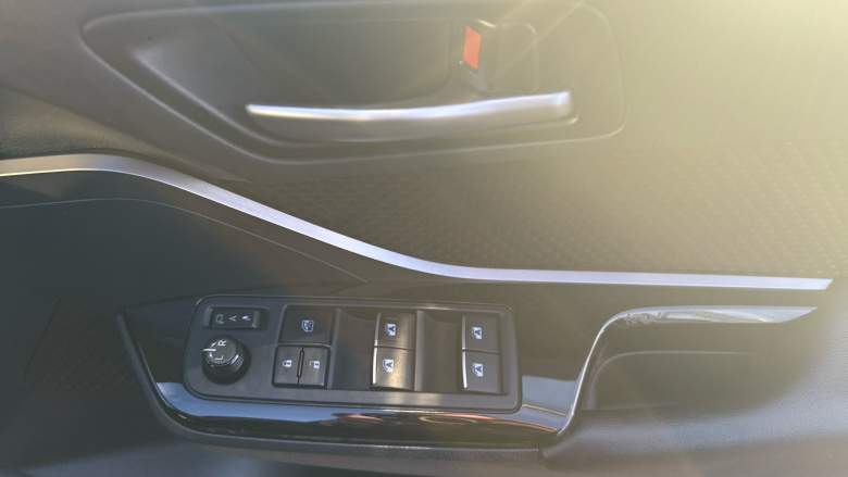 Toyota C-HR 1.8 Hybrid Excel 5dr CVT [Leather] Hybrid Hatchback